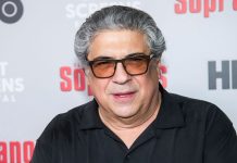 Big Pussy from *The Sopranos* has died: the actor was 80 Vincent Pastore — an actor in the TV series *The Sopranos*«