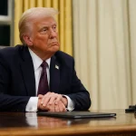 Трамп не підтримав запит України щодо Starlink для ударів по РФ
