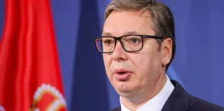Вучич не очікує швидкого завершення війни та попереджає про важку зиму Александар Вучич
