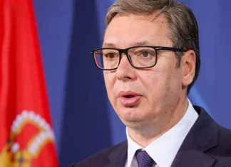 Вучич не очікує швидкого завершення війни та попереджає про важку зиму Александар Вучич