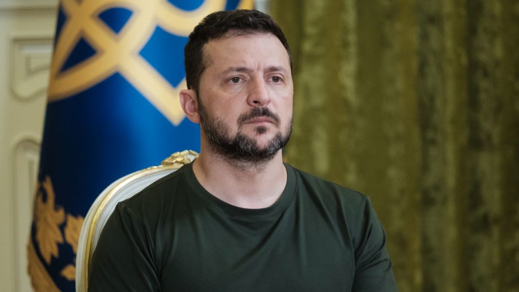 Volodymyr Zelenskyy