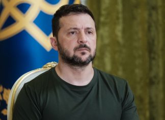 Україна передала США нові пропозиції щодо завершення війни Володимир Зеленський
