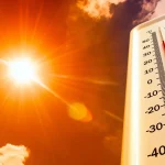 Київ накриє спека до +35°: коли очікувати похолодання