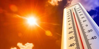 Спекотна погода у Києві та області на початку серпня