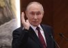Vladimir Putin has authorised the seizure of businesses