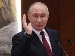 Володимир Путін дозволив забирати бізнес