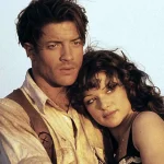 «The Mummy 4», starring Fraser and Wise, is due for release in October 2027