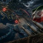 Iran is considering strikes against US targets in Europe