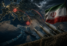 Iran is considering strikes against US targets in Europe Iran is considering the possibility of strikes against Europe