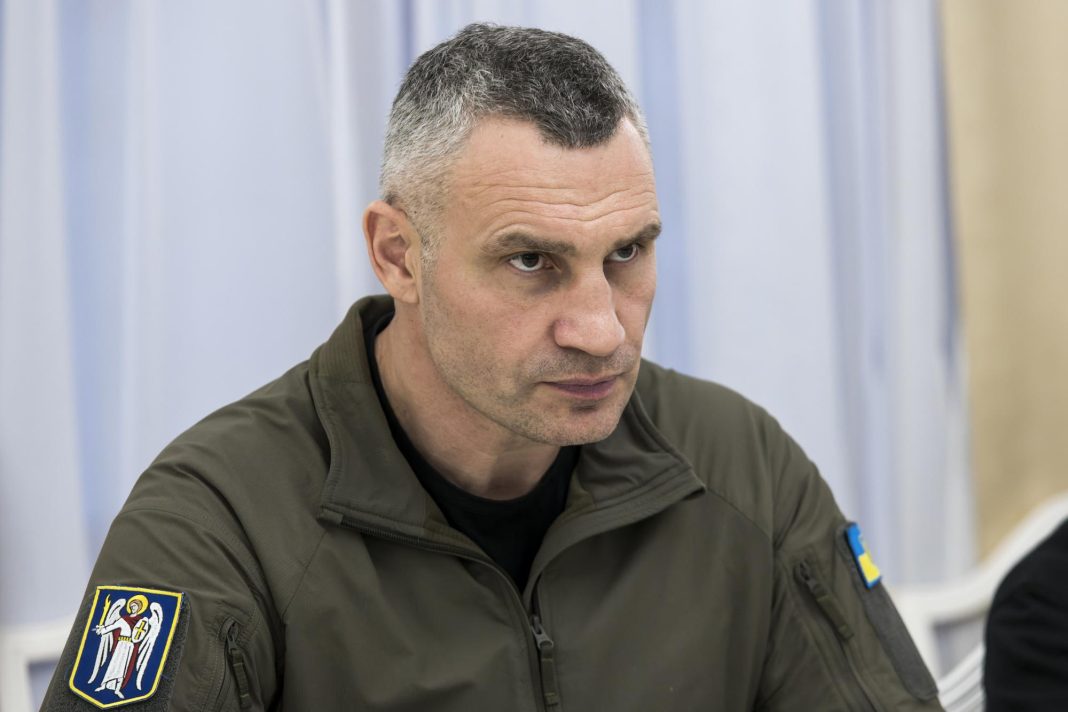Мер Віталій Кличко Мер Києва Віталій Кличко