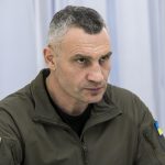 Klitschko congratulated Ukrainians on Independence Day