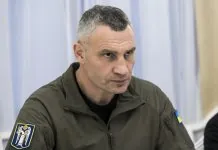 Кличко привітав українців із Днем Незалежності Мер Києва Віталій Кличко