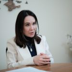 Мудру затримали: наразі вона знаходиться на слідчих діях