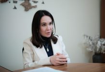 Mudru has been detained: she is currently undergoing questioning Iryna Mudra, former deputy head of the Office of the President of Ukraine