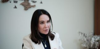 Mudru has been detained: she is currently undergoing questioning Iryna Mudra, former deputy head of the Office of the President of Ukraine