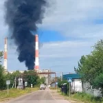 Великий НПЗ «Роснефти» загорівся на Далекому Сході РФ