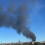 Удар на понад 1400 км: дрони атакували один із ключових НПЗ Росії