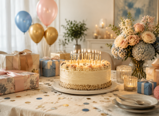 100 найкращих привітань з днем народження українською Привітання з днем народження
