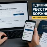 Перевірте себе в Реєстрі боржників: що означає запис і як його прибрати