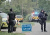 Біля RAF Fairford затримали п’ятьох за підозрою в підготовці теракту Біля RAF Fairford затримали п’ятьох за підозрою в теракті