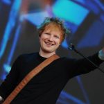 Ed Sheeran apologised for the row with Macklemore and condemned the war in Gaza