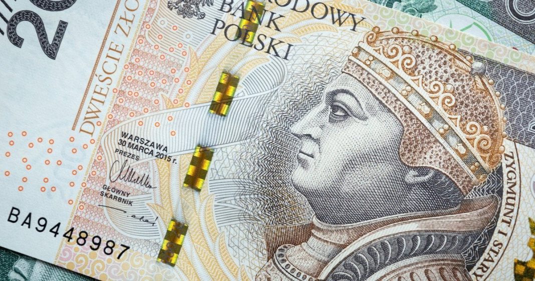 A comparison of the minimum wage in Poland and Ukraine