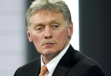 Кремль відреагував на «пекельні санкції» США Пєсков про санкції проти РФ