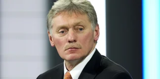 Кремль відреагував на «пекельні санкції» США Пєсков про санкції проти РФ