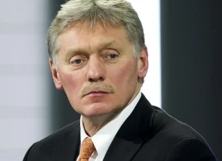 Кремль відреагував на «пекельні санкції» США Пєсков про санкції проти РФ