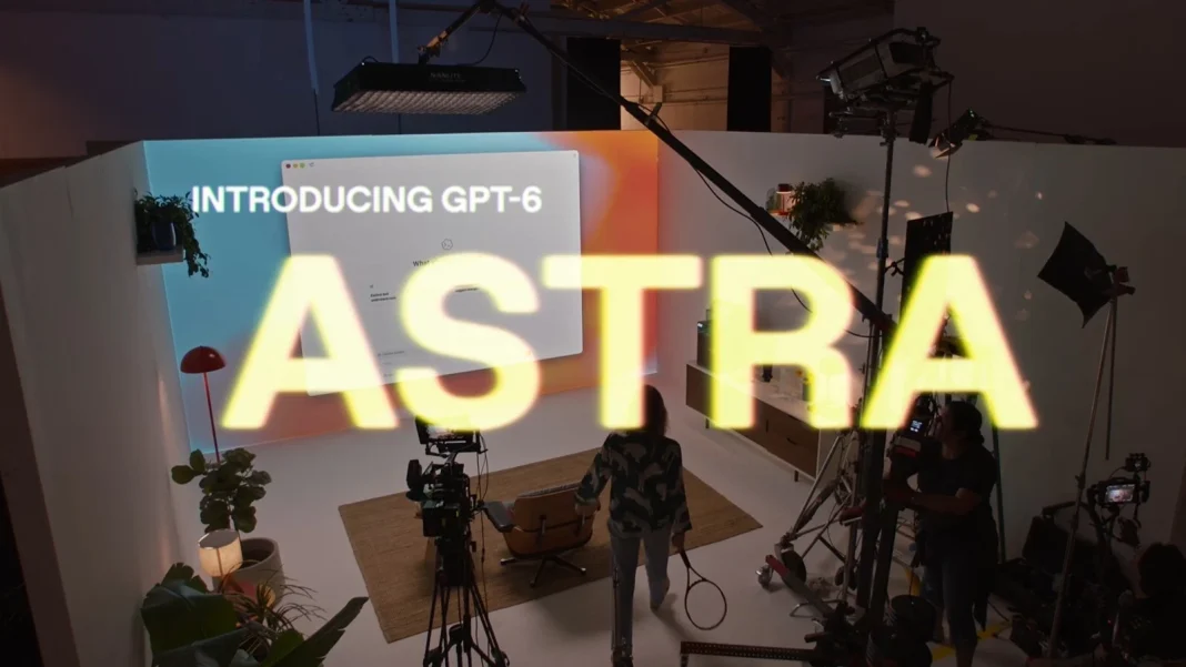 GPT-6 Astra A demonstration of the capabilities of OpenAI’s GPT-6 Astra artificial intelligence model