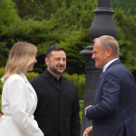 Ukraine and Poland are to establish joint defences against Russian missiles