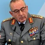 Глава Бундесверу закликав Німеччину готуватися до оборони