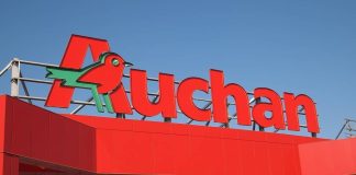 Логотипи Auchan