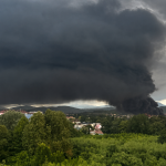 Explosions in Sochi and Adler: an oil depot and an air defence division hit