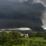 Вибухи в Сочі та Адлері: під ударом нафтобаза і дивізіон ППО
