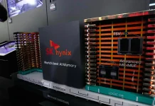 SK Hynix готує історичний крок: переговори з Intel Чипи пам’яті SK Hynix для систем штучного інтелекту