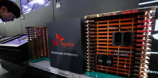 SK Hynix is preparing to take a historic step: talks with Intel SK Hynix memory chips for artificial intelligence systems