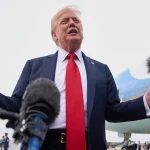 Trump predicts the war with Iran will end after the US elections