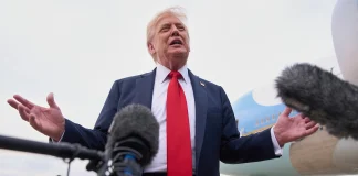 Трамп розповів про ситуацію з Іраном