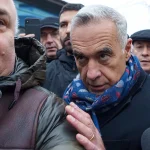Kelina Georgescu is being questioned in connection with a fraud case involving over €1.1 million