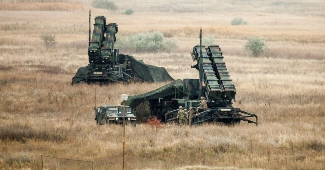 Україна веде переговори зі США про ліцензію на виробництво ракет для Patriot. Зенітний ракетний комплекс Patriot