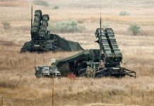 Зенітний ракетний комплекс Patriot