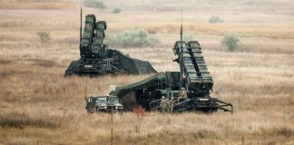 Зенітний ракетний комплекс Patriot