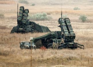 США ще не вирішили щодо ліцензії на ракети Patriot для України Зенітний ракетний комплекс Patriot