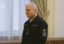 Начальник ГУР Іващенко