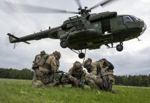 NATO instructors have acknowledged that Ukraine has adapted more quickly to the war Ukrainian military personnel on exercises with NATO instructors in Poland