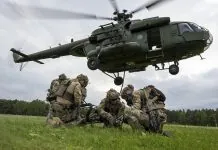 Інструктори НАТО визнали швидшу адаптацію України до війни Українські військові на навчаннях із інструкторами НАТО в Польщі