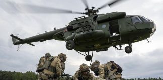NATO instructors have acknowledged that Ukraine has adapted more quickly to the war Ukrainian military personnel on exercises with NATO instructors in Poland
