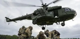 Інструктори НАТО визнали швидшу адаптацію України до війни Українські військові на навчаннях із інструкторами НАТО в Польщі