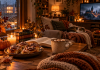 Свічки, Harry Potter і випічка: чому молодь масово переходить на Cozy Aesthetic Cozy Aesthetic 2026 — свічки, плед, книги та осінній затишок